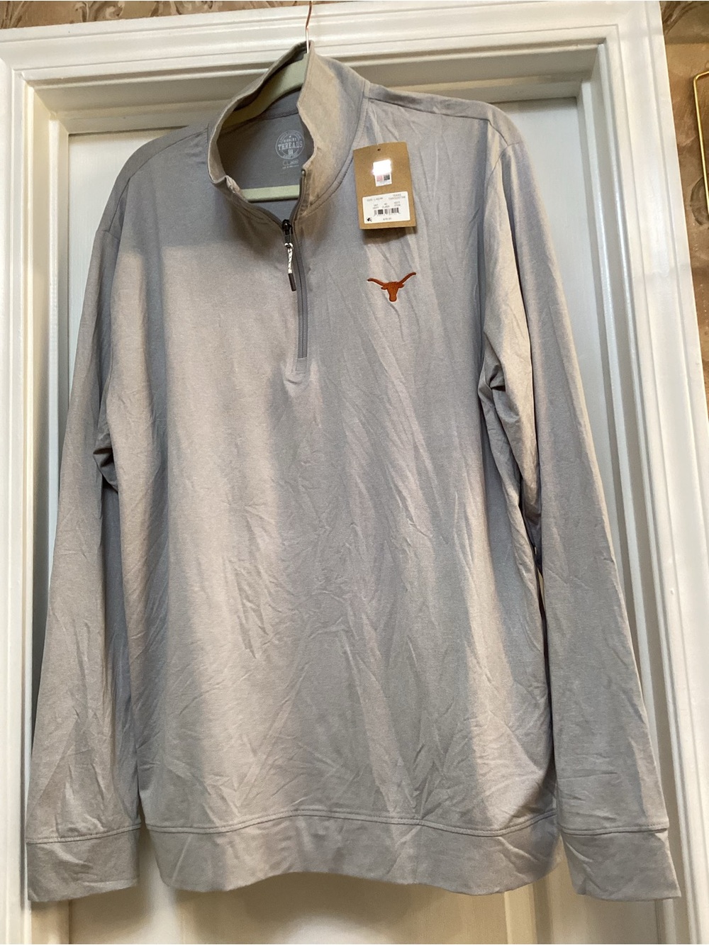 University of Texas Longhorns  Men’s Pullover size L
